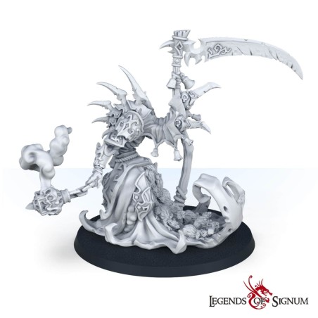 Signum: Kame-Onna the Elder Hermit