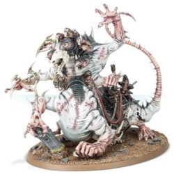 Skavens: Hell Pit Abomination