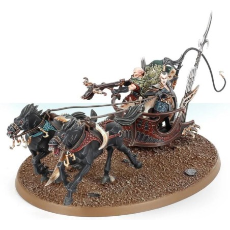 Scourgerunner Chariot