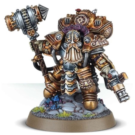 Kharadron Overlords: Arkanaut Admiral