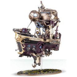 Kharadron Overlords: Arkanaut Ironclad