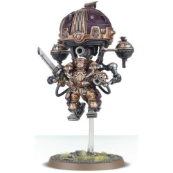 Kharadron Overlords: Brokk Grungsson, Lord-Magnate of Barak-Nar