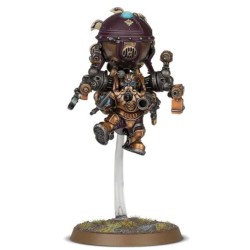 Kharadron: Endrinmaster in Dirigeable Suit