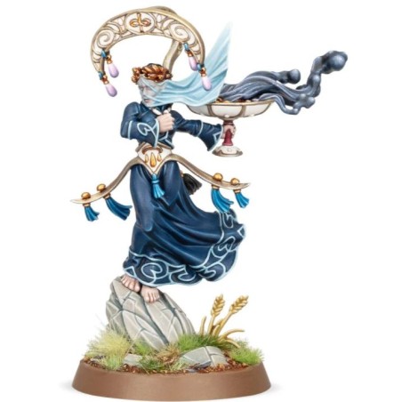 Lumineth Realm-Lords: Scinari Cathallar