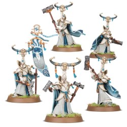 Lumineth Realm-Lords: Alarith Stoneguard