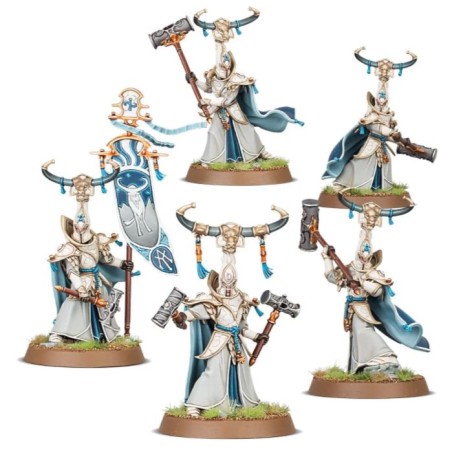 Lumineth Realm-Lords: Alarith Stoneguard