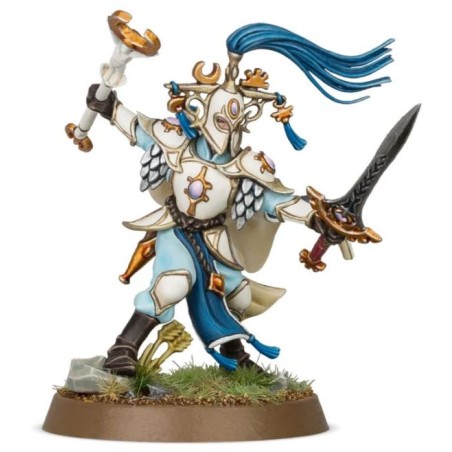 Lumineth Realm-Lords: Scinari Loreseeker