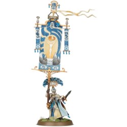 Lumineth Realm-Lords: Vanari Bannerblade