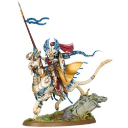 Lyrior Uthralle, Warden of Ymetrica