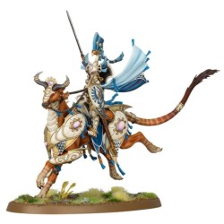 Lyrior Uthralle, Warden of Ymetrica