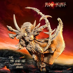 RH: Yirl, the Wind One Furiann Archers