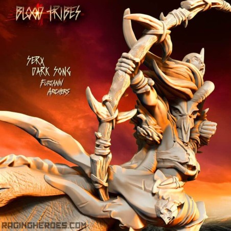 RH: Serx Dark Song Furiann Archers