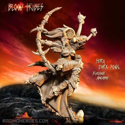 RH: Serx Dark Song Furiann Archers