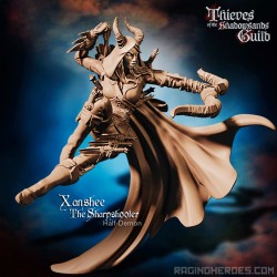 RH: Xanshee the Sharptrooper