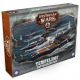 Dystopian Wars: Tempelhof Battlefleet Set