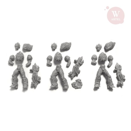 AWM: Revenants Squad