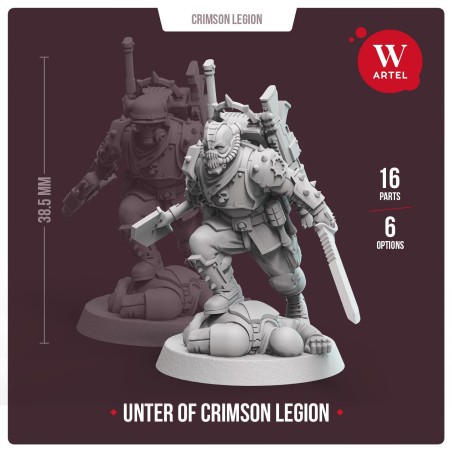 AWN: Unter Of Crimson Legion