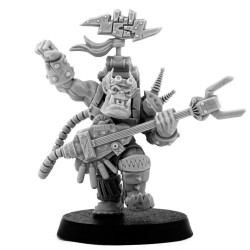 WE: Ork Elektro Rokker