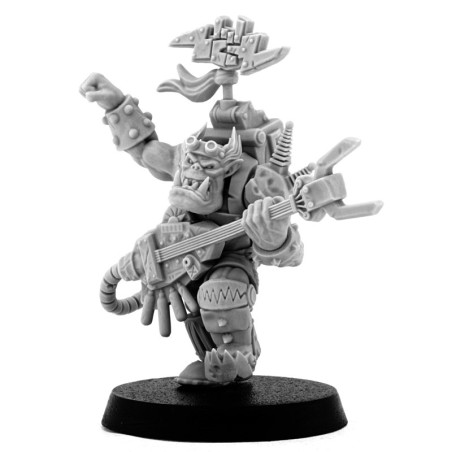 WE: Ork Elektro Rokker