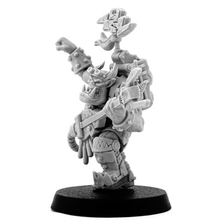 WE: Ork Elektro Rokker