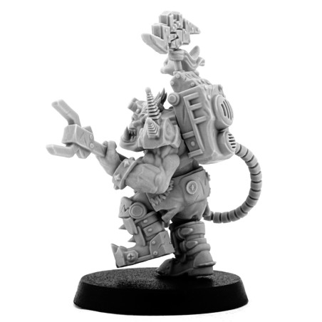 WE: Ork Elektro Rokker