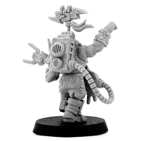 WE: Ork Elektro Rokker