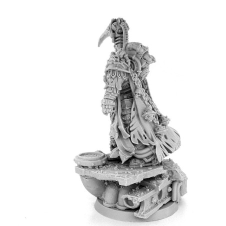 WE: Chaos Mortuary Prime