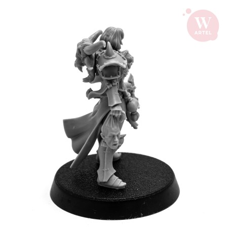 AWM: Sister Bloodsheda