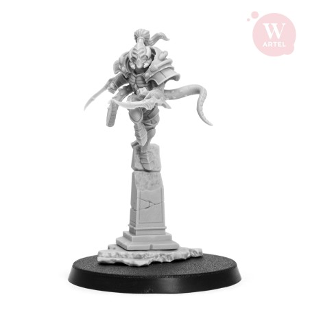 AWM: Spectral Spinner Prime