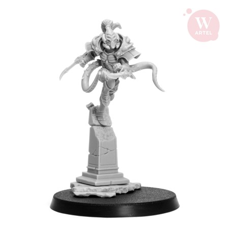 AWM: Spectral Spinner Prime