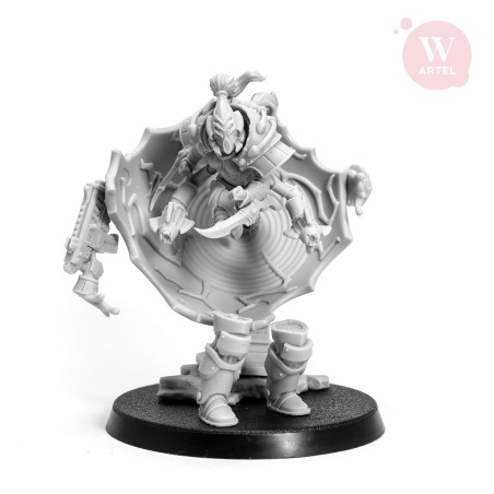 AWM: Spectral Spinner Prime