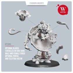 AWM: Spectral Spinner Prime