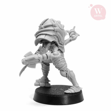 AWM: Spectral Spinners Squad Leader