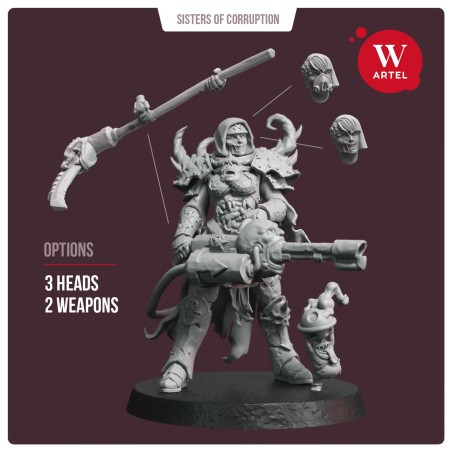 AWM: Sister Pestilencia