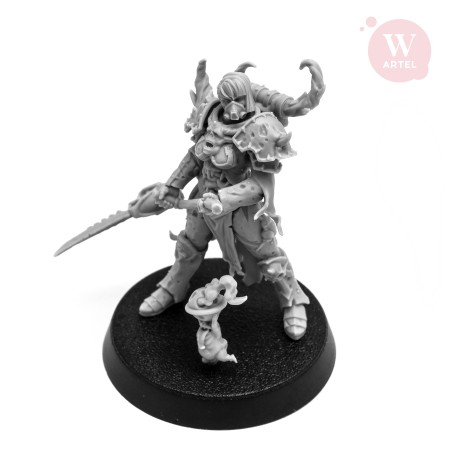 AWM: Sister Pestilencia