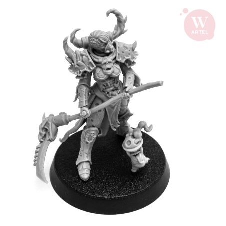 AWM: Sister Pestilencia