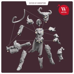 AWM: Sister Pestilencia