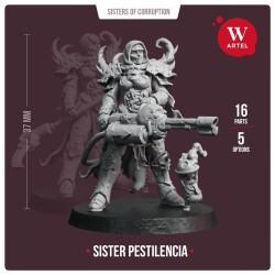 AWM: Sister Pestilencia