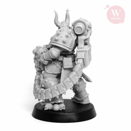 AWM: Heavy Hitter of the Dread Squad