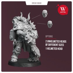 AWM: Heavy Hitter of the Dread Squad