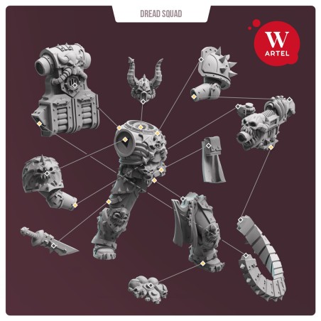 AWM: Heavy Hitter of the Dread Squad