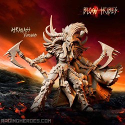 RH: Atraxass Furianns