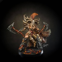 RH: Atraxass Furianns