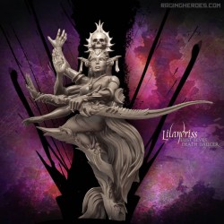 RH: Lilandriss, Lust Elves