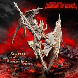 RH: Xeryell Lady of the Dominion of Hatred