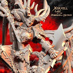 RH: Xeryell Lady of the Dominion of Hatred