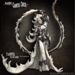 RH: Flamencia the Fire Dancer