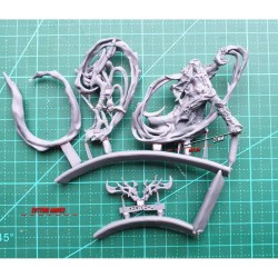 RH: Xar Kahli the Wrath Caster