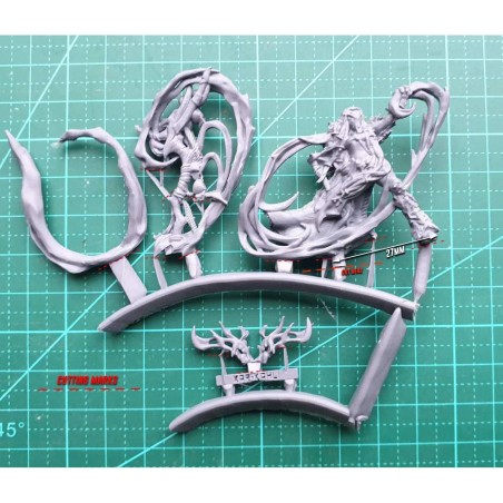 RH: Xar Kahli the Wrath Caster