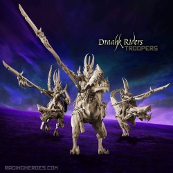 RH: Draahk Riders